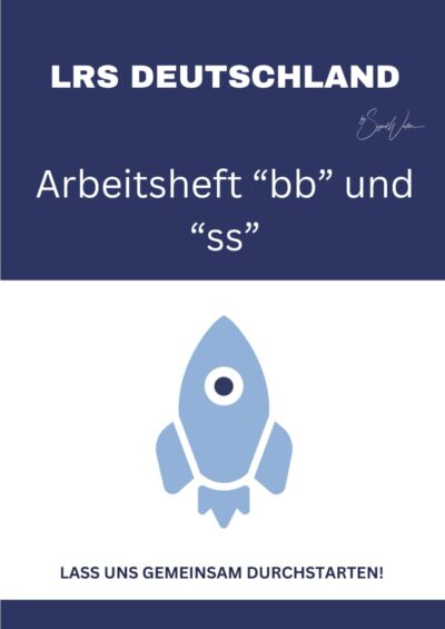 LRS Deutschland Arbeitsheft-bb-ss