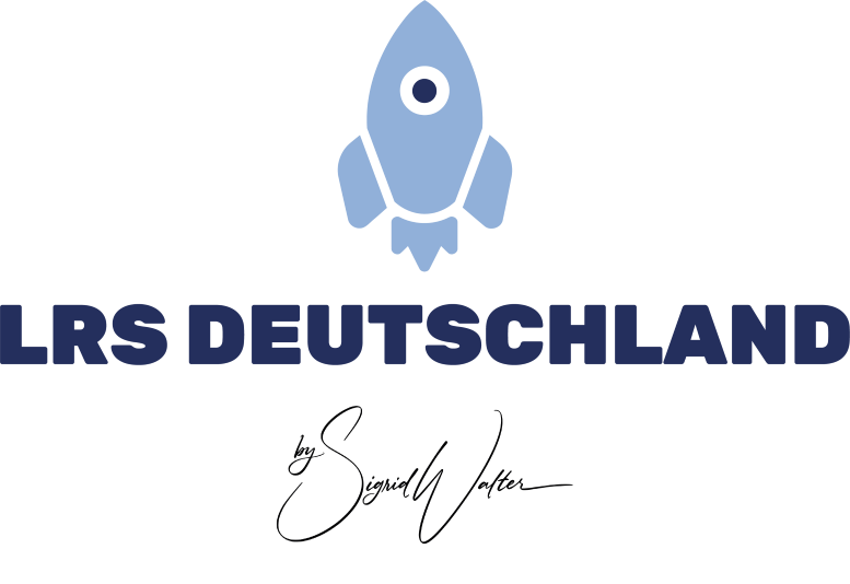 LRS Deutschland by Sigrid Walter Logo